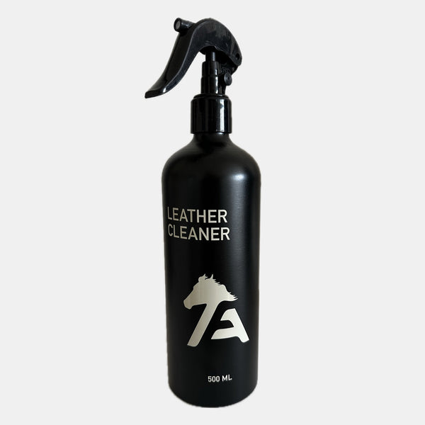 A Equipt leather cleaner