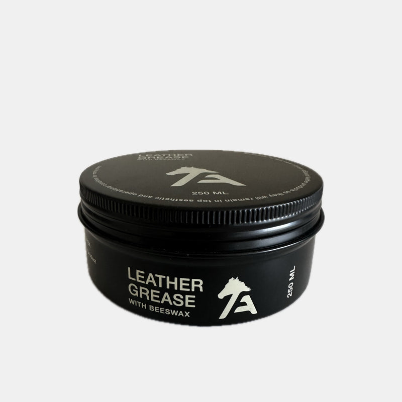 A Equipt leather grease