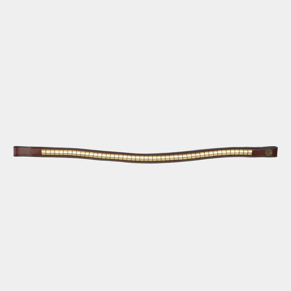 A Equipt Clincher browband - Gold