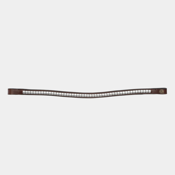 A Equipt Clincher Browband - Silver