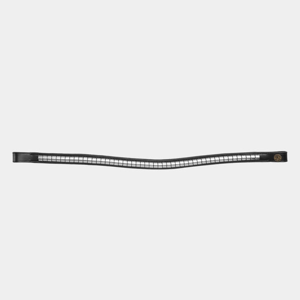 A Equipt Clincher Browband - Silver