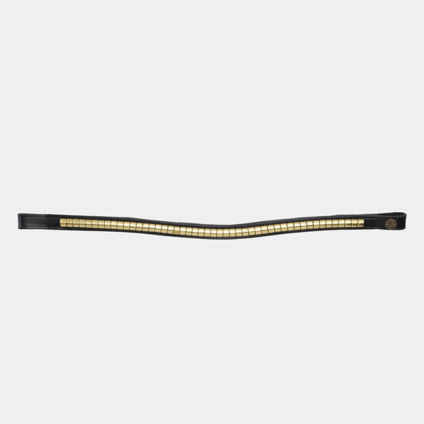 A Equipt Clincher browband - Gold