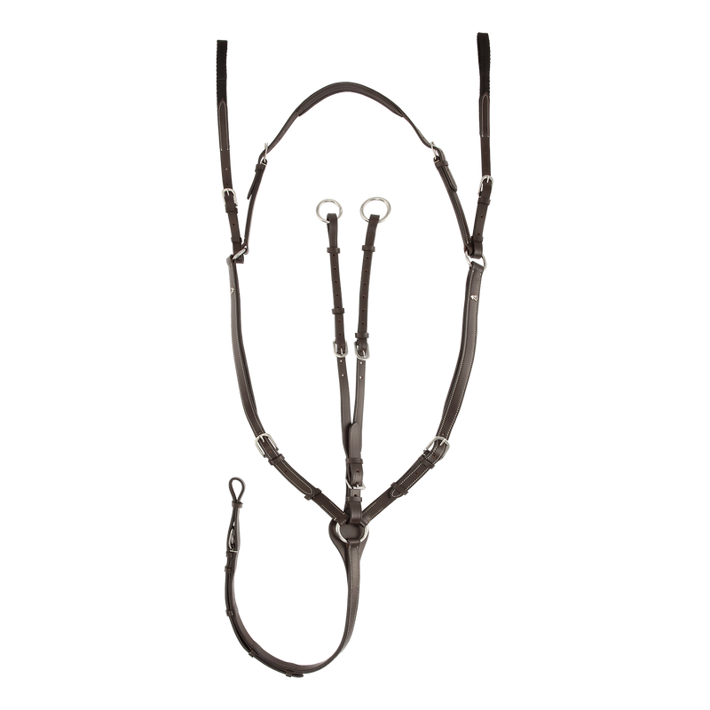 A Equipt Olympic breastplate