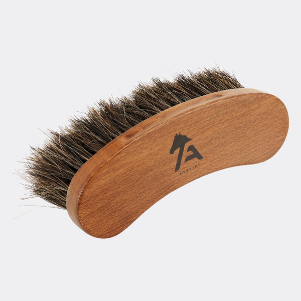 A Equipt Natural Dust Brush