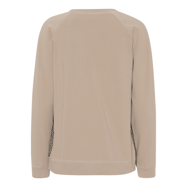 A Equipt Andrea sweater - Beige