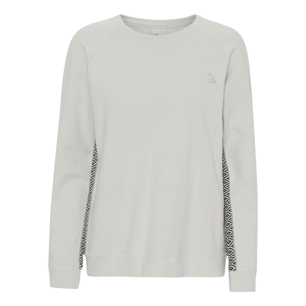 A Equipt Andrea sweater - light grey