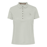 A Equipt Polo T-Shirt W - Light Grey