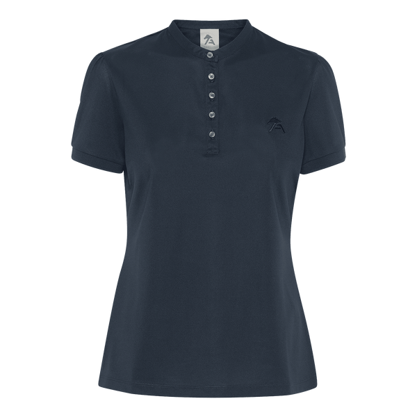A Equipt Polo T-Shirt W - Dark Blue