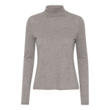 A Equipt Turtle Neck - Light Grey