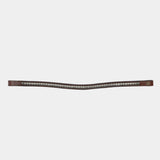 A Equipt Clincher Browband - Dark Chrome