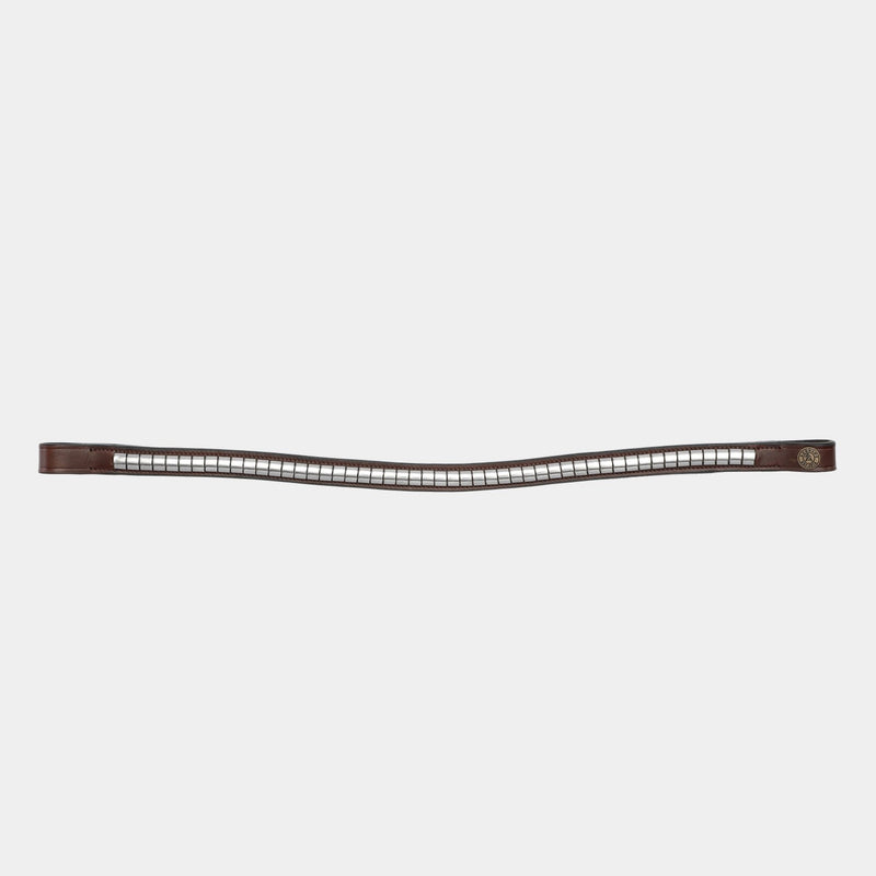 A Equipt Clincher Browband - Silver