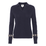 A Equipt Nilo Cashmere polo