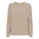 A Equipt Andrea sweater - Beige