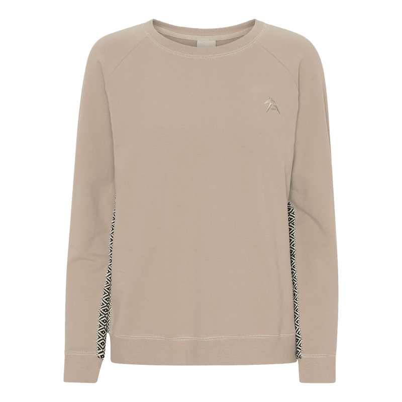 A Equipt Andrea sweater - Beige