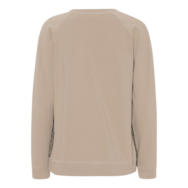 A Equipt Andrea sweater - Beige