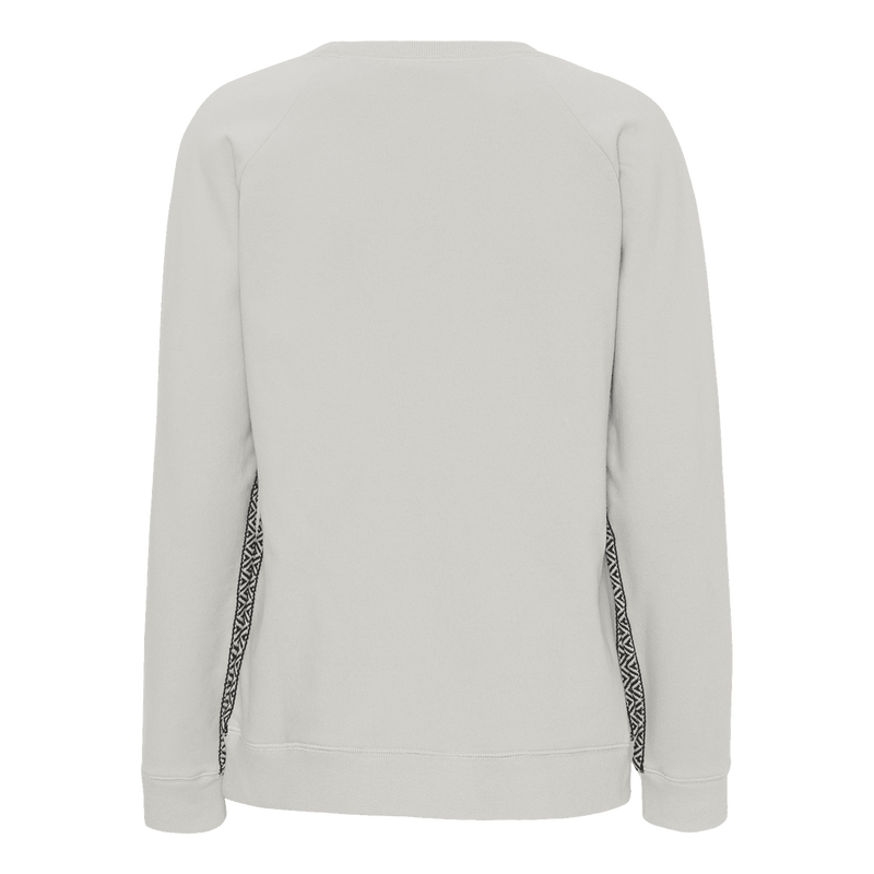 A Equipt Andrea sweater - light grey