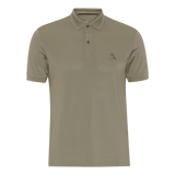 A Equipt Polo T-Shirt M - Khaki