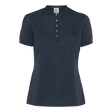 A Equipt Polo T-Shirt W - Dark Blue