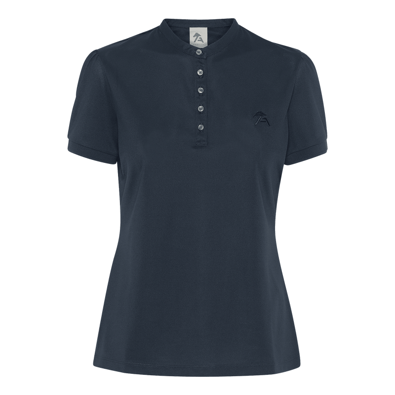 A Equipt Polo T-Shirt W - Dark Blue