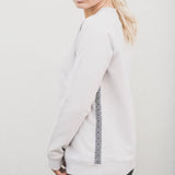 A Equipt Andrea sweater - light grey