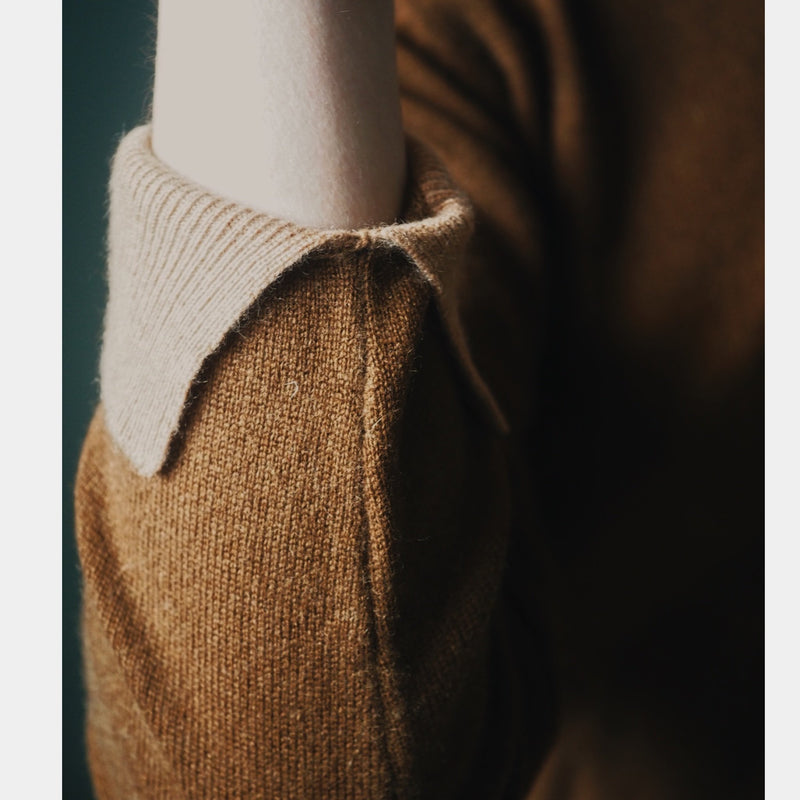 A Equipt Savara Cashmere knit